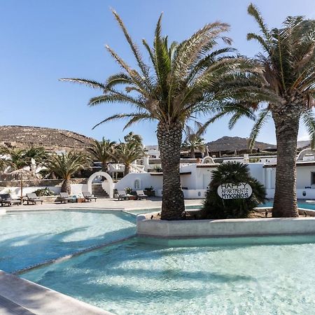 Happy Apartments Mykonos Mykonos Town Exterior photo