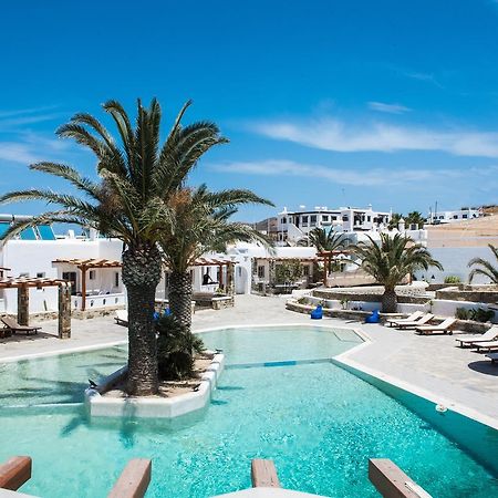 Happy Apartments Mykonos Mykonos Town Exterior photo