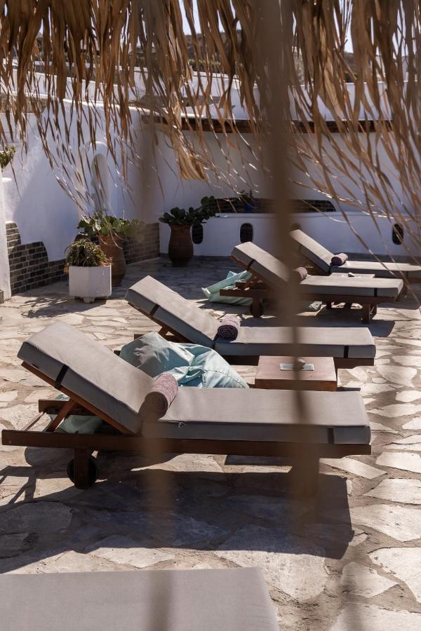 Happy Apartments Mykonos Mykonos Town Exterior photo