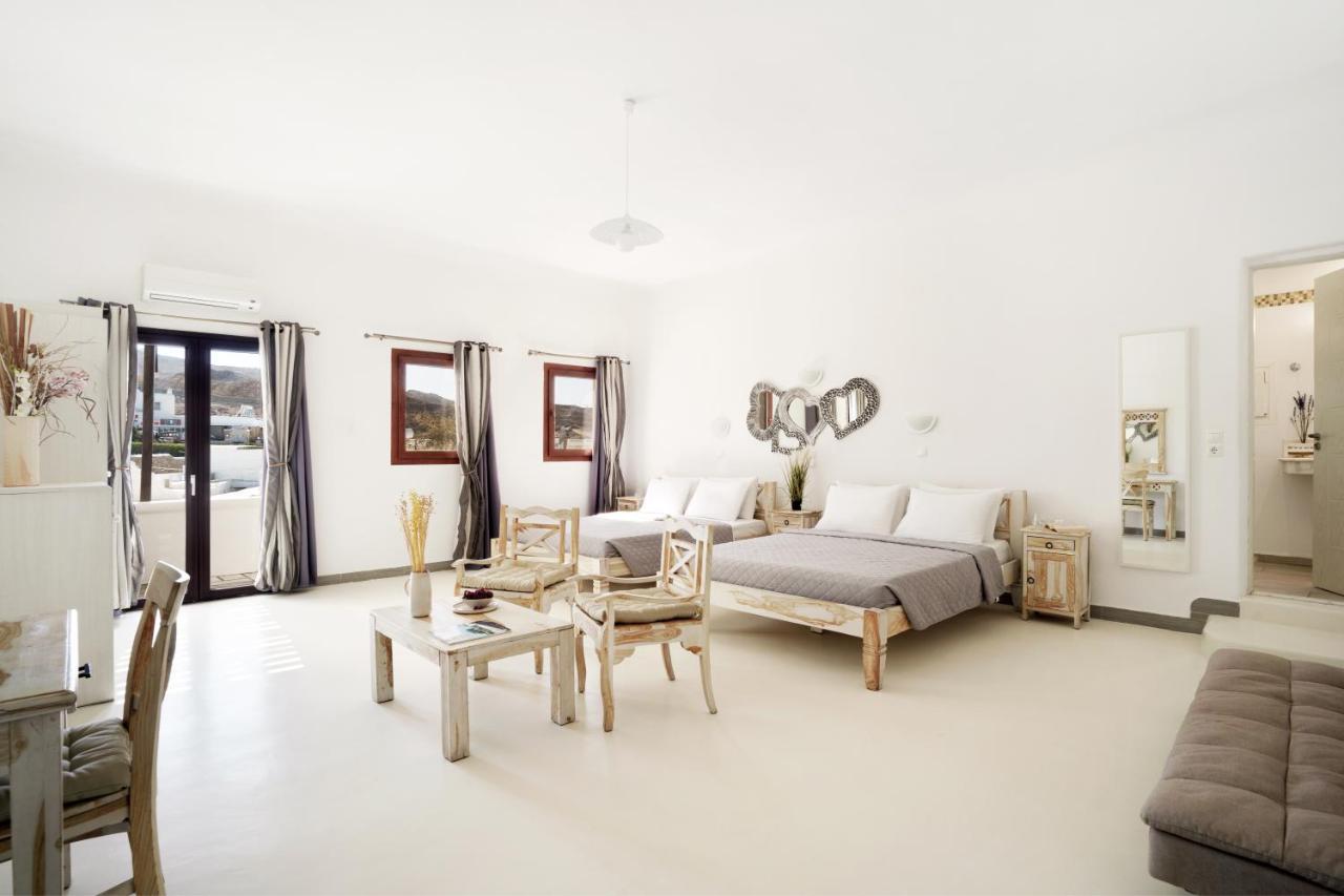 Happy Apartments Mykonos Mykonos Town Exterior photo