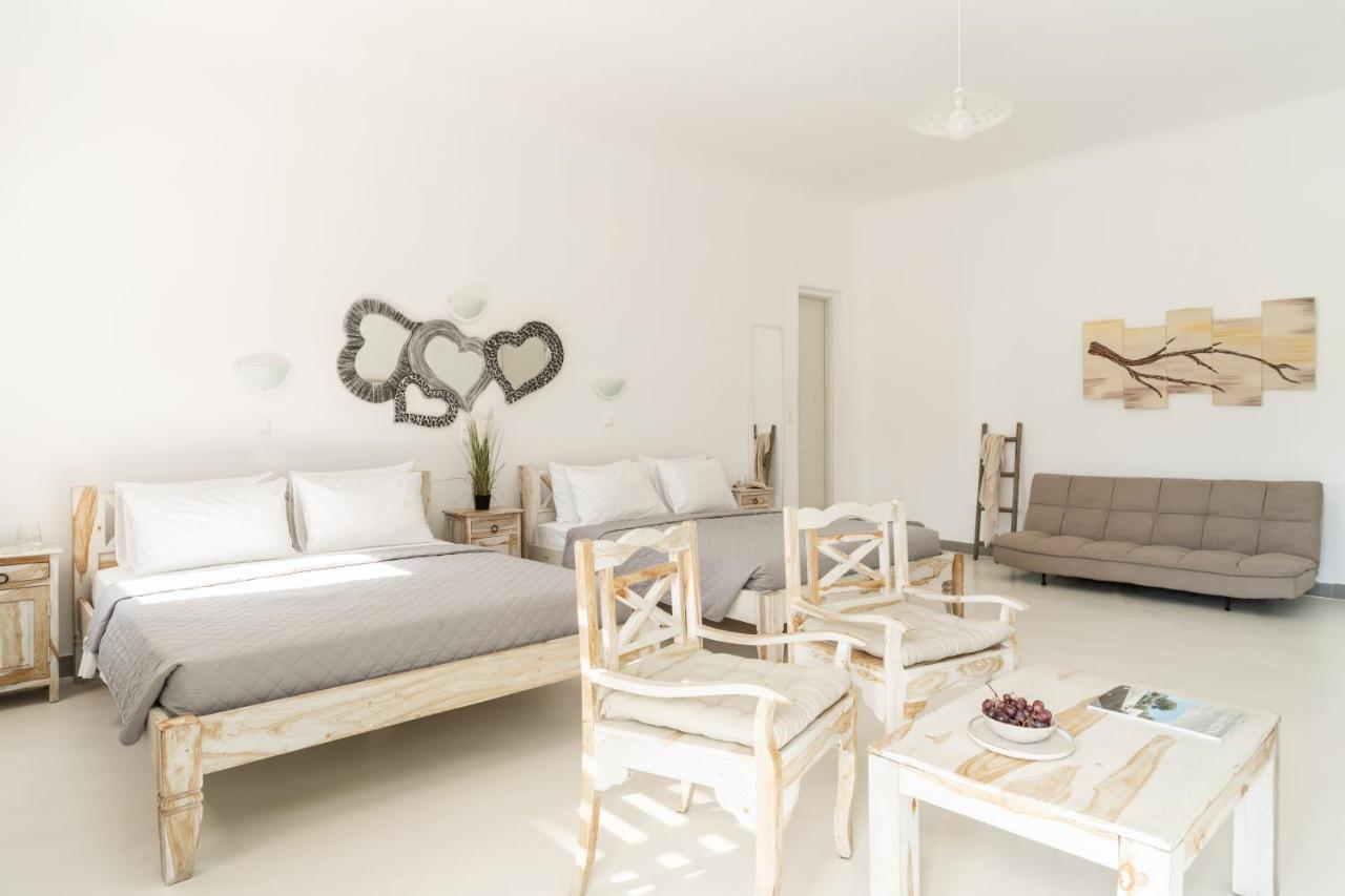 Happy Apartments Mykonos Mykonos Town Exterior photo